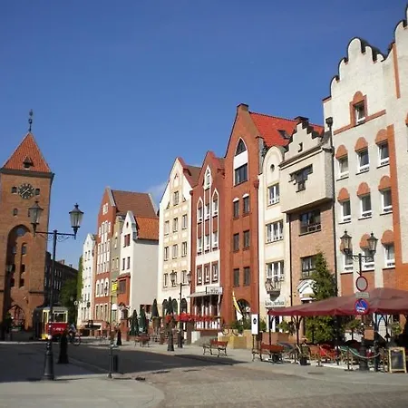 Apartment Wigilijna Premium Starowka