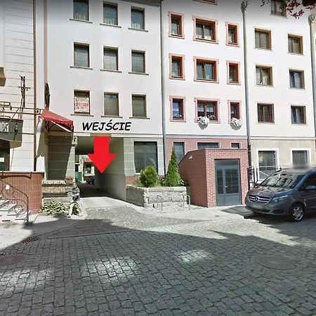 Apartment Wigilijna Premium Starowka *