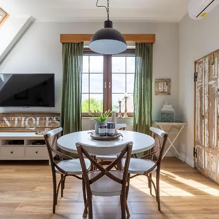 Apartment Wigilijna Premium Starowka *