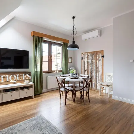 Apartment Wigilijna Premium Starowka Elblag