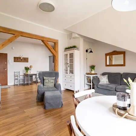 Wigilijna Premium Starowka Апартаменты