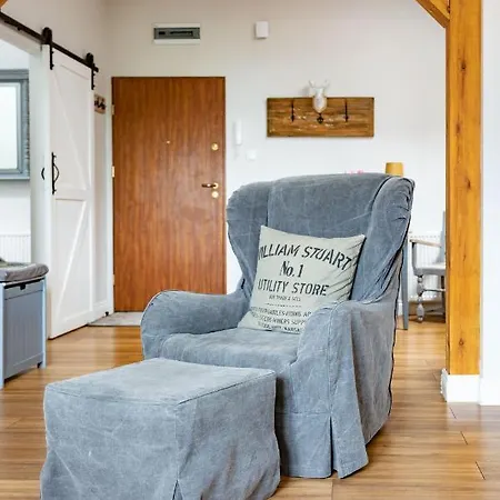 Wigilijna Premium Starowka Апартаменты Эльблонг