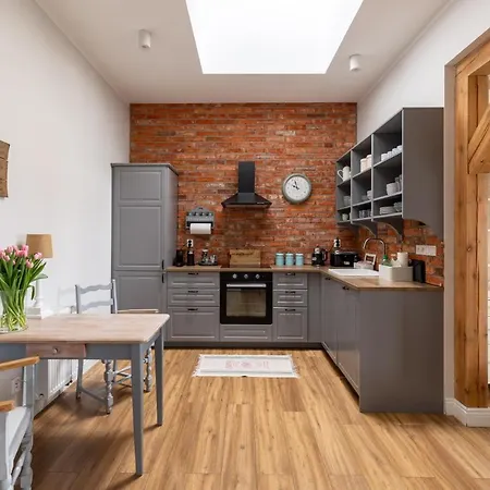 Wigilijna Premium Starowka Apartment *