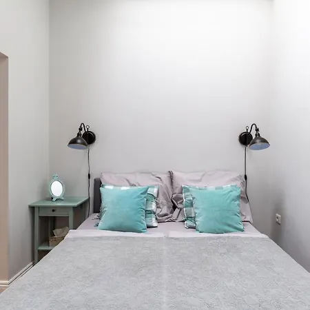 Apartment Wigilijna Premium Starowka
