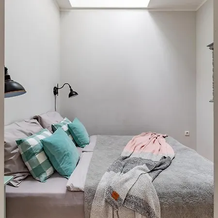 Апартаменты Wigilijna Premium Starowka Эльблонг