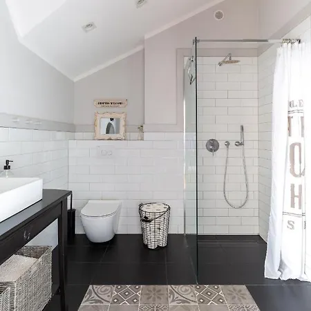 Apartment Wigilijna Premium Starowka