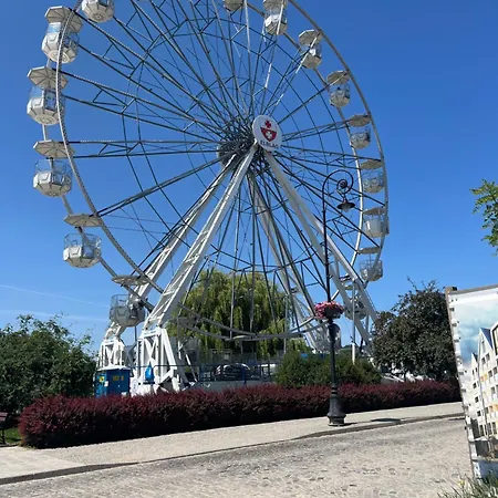 Wigilijna Premium Starowka Апартаменты