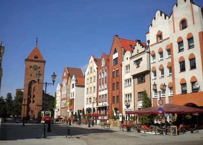 Apartament Wigilijna Premium Starówka