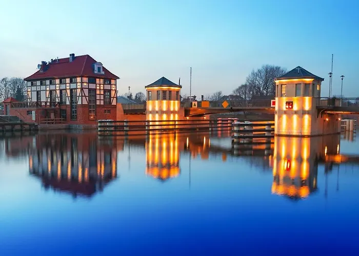 Wigilijna Premium Starówka Elbląg