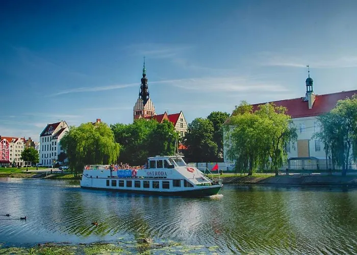 Wigilijna Premium Starówka * Elbląg