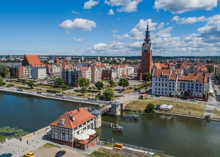 Wigilijna Premium Starówka * Elbląg