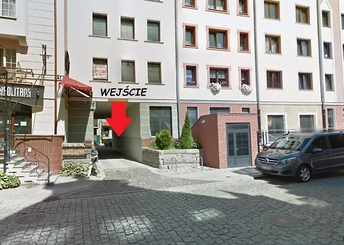 Apartament Wigilijna Premium Starówka *