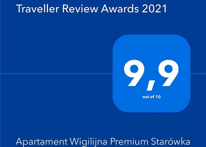 Wigilijna Premium Starówka Apartament *