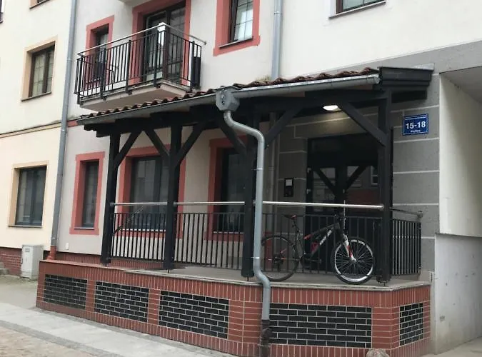 Wigilijna Premium Starówka Apartament Elbląg