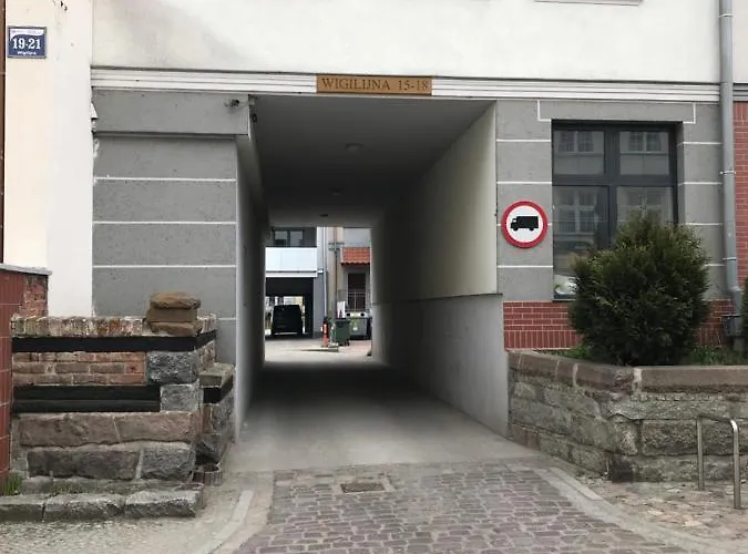 Wigilijna Premium Starówka * Elbląg