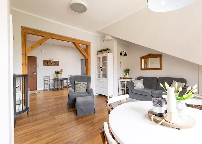 Wigilijna Premium Starówka Apartament