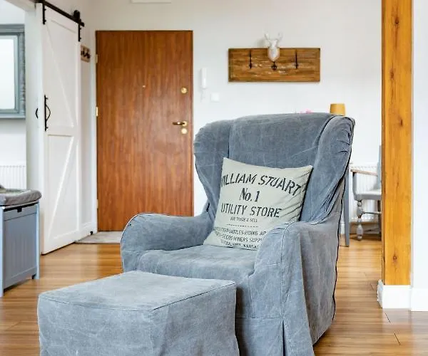 Wigilijna Premium Starówka Apartament Elbląg