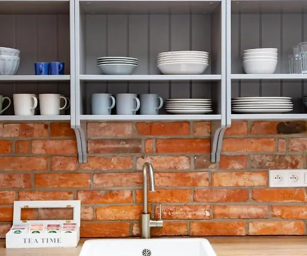 Apartament Wigilijna Premium Starówka