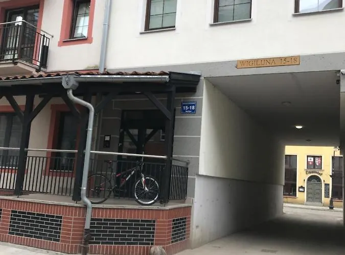 Wigilijna Premium Starówka Apartament