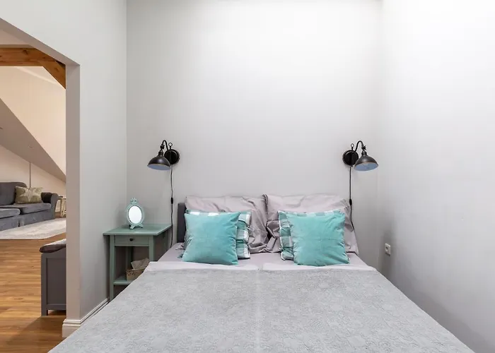 Apartament Wigilijna Premium Starówka