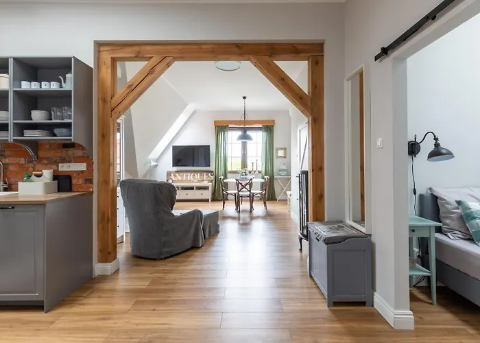 Wigilijna Premium Starówka Apartament *