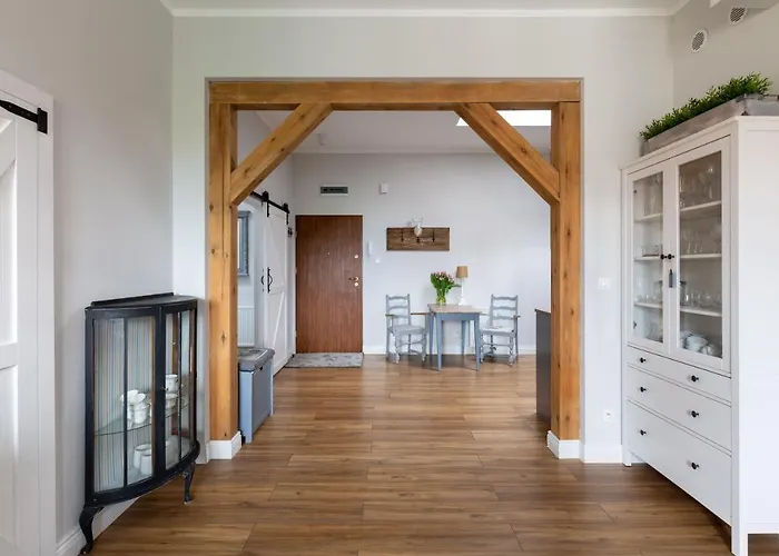 Apartament Wigilijna Premium Starówka Elbląg