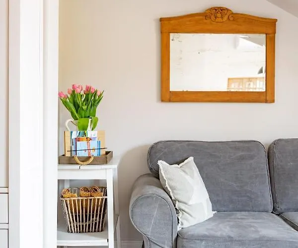 Apartament Wigilijna Premium Starówka Elbląg