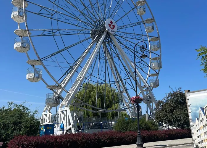 Wigilijna Premium Starowka Апартаменты